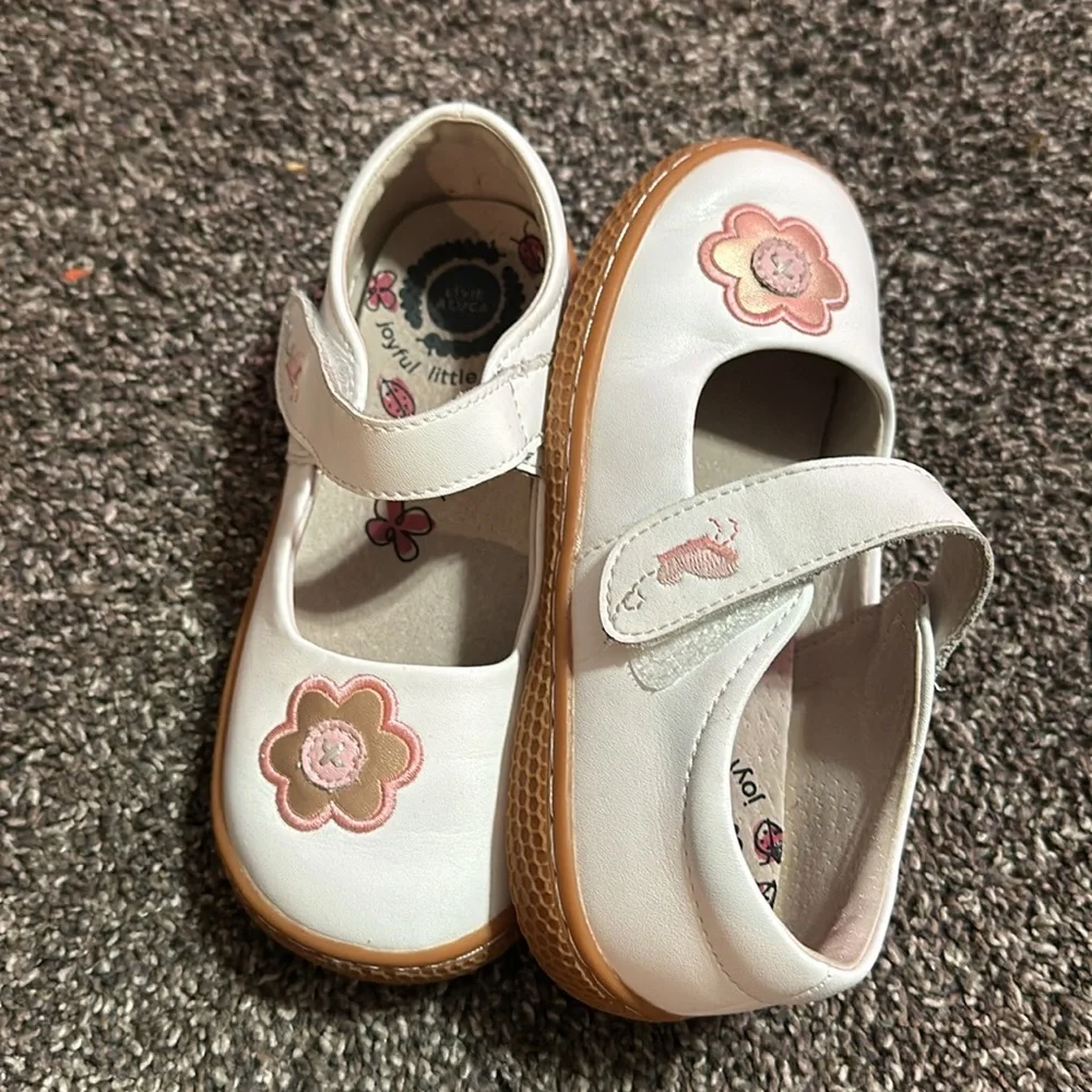 Size 11 Livie & Luca Glory Flats